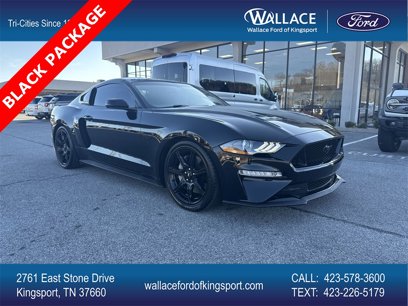 Used 2018 Ford Mustang GT w/ Black Accent Pkg