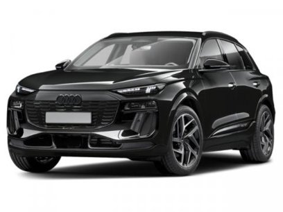 New 2025 Audi Q6 e-tron Prestige
