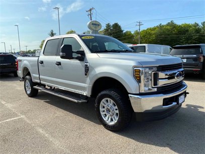 Used 2018 Ford F250 XLT w/ Snow Plow Prep Package