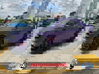 Used 2018 Dodge Challenger T/A