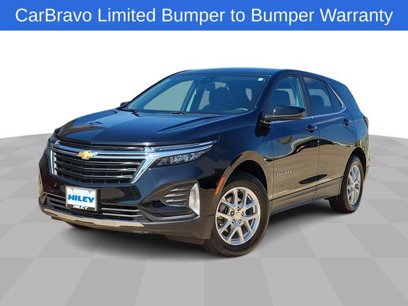 Certified 2024 Chevrolet Equinox LT