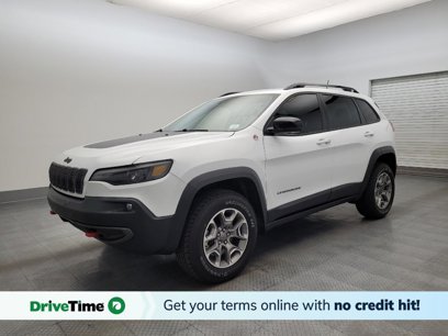Used 2022 Jeep Cherokee Trailhawk w/ Comfort/Convenience Group