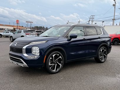 Used 2022 Mitsubishi Outlander SEL