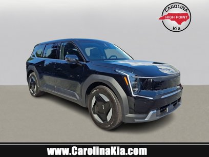 New 2026 Kia EV9 Light