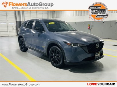 Used 2024 MAZDA CX-5 Carbon Edition