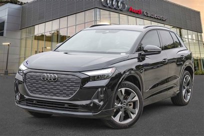 Used 2023 Audi Q4 e-tron Premium w/ Convenience Package