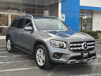 Used 2023 Mercedes-Benz GLB 250