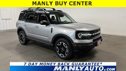 Used 2021 Ford Bronco Sport Outer Banks