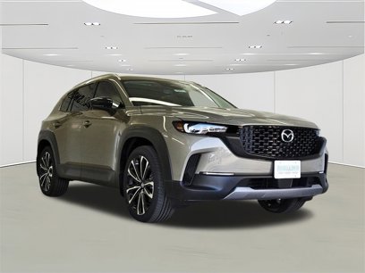 Certified 2025 MAZDA CX-50 AWD 2.5 Turbo w/ Premium Pkg
