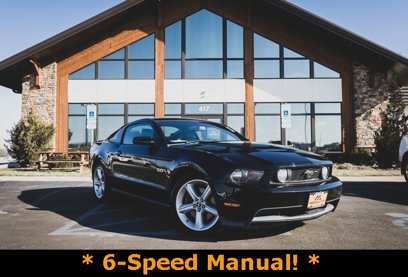 Used 2011 Ford Mustang GT Premium w/ Security Pkg