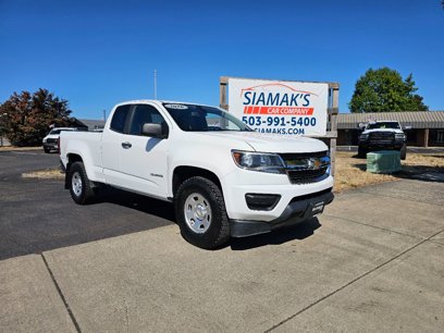 Used 2016 Chevrolet Colorado W/T w/ WT Convenience Package