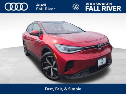 Used 2023 Volkswagen ID.4 Pro S