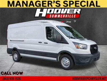 Used 2023 Ford Transit 250 Medium Roof AWD