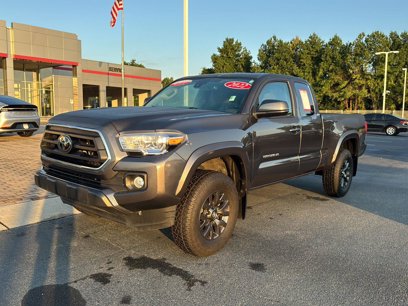 Certified 2022 Toyota Tacoma SR5