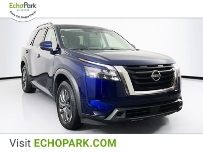 Used 2024 Nissan Pathfinder SV