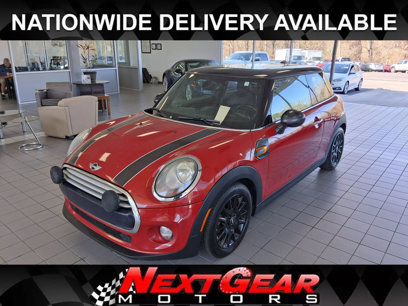 Used 2014 MINI Cooper 2-Door Hardtop