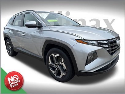 Used 2022 Hyundai Tucson SEL w/ Cargo Package