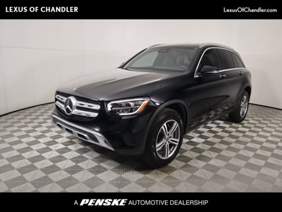 Used 2022 Mercedes-Benz GLC 300