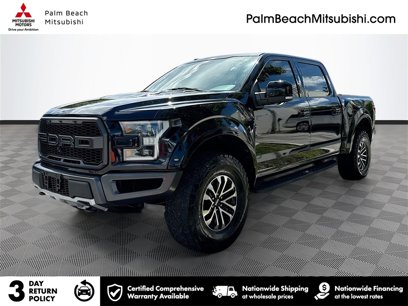 Used 2018 Ford F150 Raptor w/ Equipment Group 802A Luxury