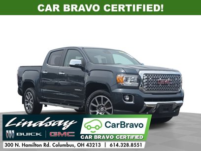 Certified 2019 GMC Canyon Denali