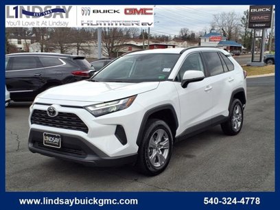 Used 2024 Toyota RAV4 XLE