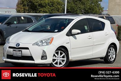 Used 2012 Toyota Prius C Four