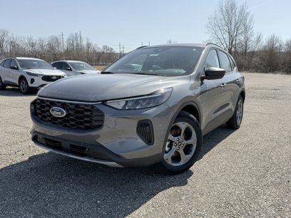 New 2025 Ford Escape ST-Line
