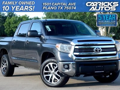 Used 2016 Toyota Tundra SR5