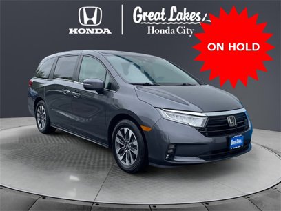 Certified 2023 Honda Odyssey EX-L