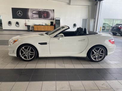 Used 2015 Mercedes-Benz SLK 350