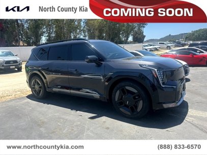 Certified 2024 Kia EV9 GT-Line