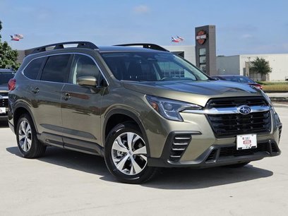 Certified 2024 Subaru Ascent Premium w/ Convenience Package