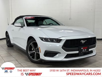 Used 2024 Ford Mustang Premium