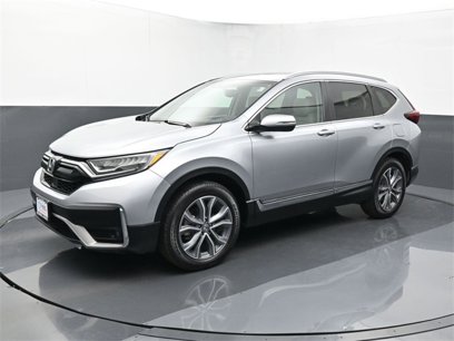 Used 2022 Honda CR-V Touring