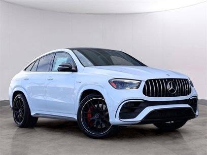 New 2025 Mercedes-Benz GLE 63 AMG S