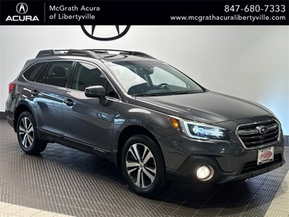 Used 2019 Subaru Outback 2.5i Limited