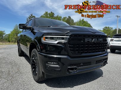 New 2025 RAM 1500 Limited