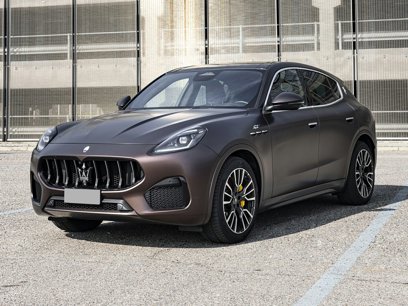 Certified 2023 Maserati Grecale Modena