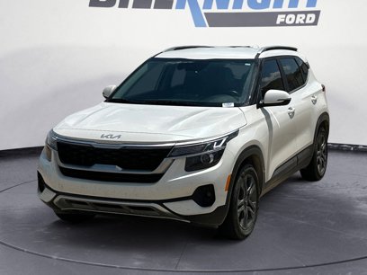 Used 2023 Kia Seltos S