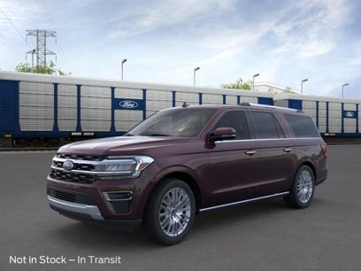New 2024 Ford Expedition Max Limited