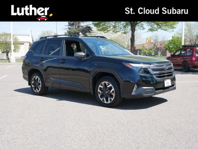 Certified 2025 Subaru Forester Premium