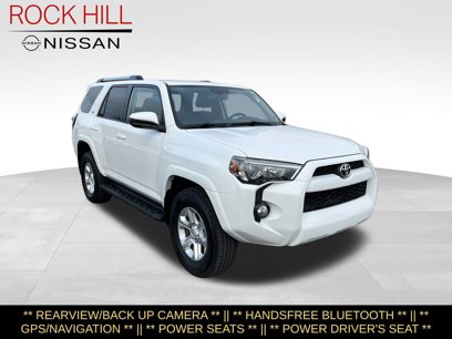 Used 2019 Toyota 4Runner SR5