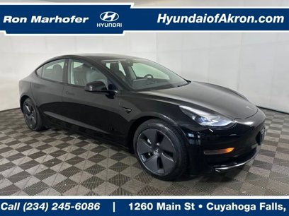 Used 2021 Tesla Model 3 Standard Range Plus