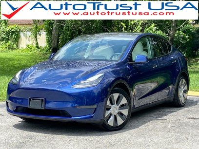 Used 2020 Tesla Model Y Long Range