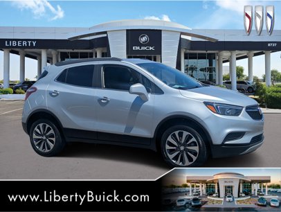 Used 2022 Buick Encore Preferred w/ Safety Package