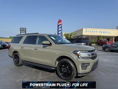 Used 2024 Ford Expedition Max XLT