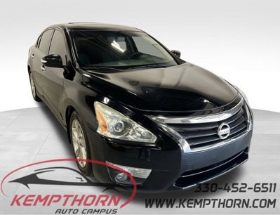 Used 2014 Nissan Altima 2.5 SV