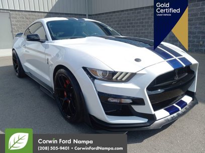 Certified 2021 Ford Mustang Shelby GT500 w/ Technology Package
