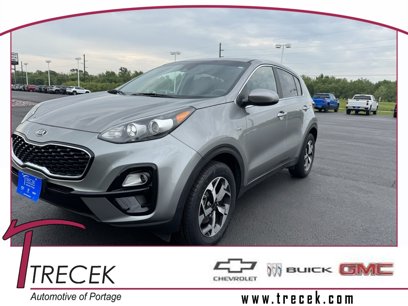 Used 2022 Kia Sportage LX