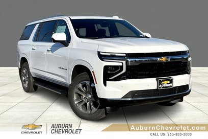 New 2025 Chevrolet Suburban LS